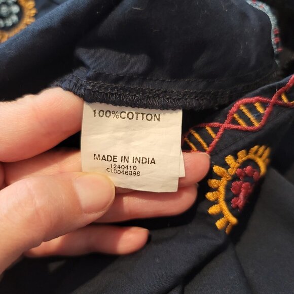 eShakti Dress Womens Small - Picture 7 of 8